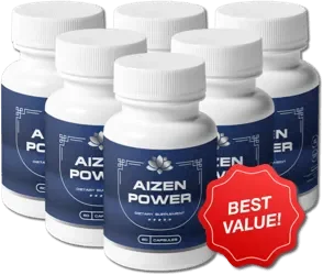Money Back Gurantee 60 Days Aizen Power
